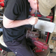 Illustration for article titled Eyesore Racings Ghettocharged Miata Fears No Turbocharged Peugeot Surrender Monkeys!